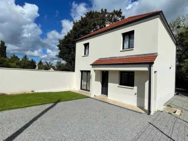 Maison 6 pièces 105 m²