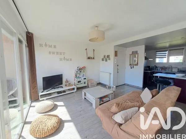 Appartement 4 pièces 68 m²