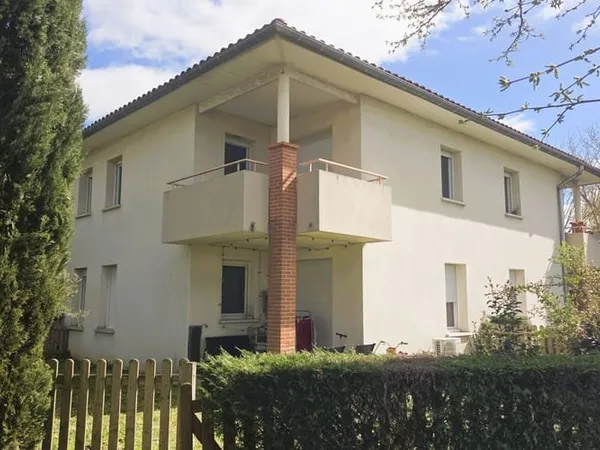 Appartement 3 pièces 52 m²