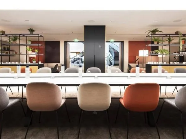 Bureaux 871 m²