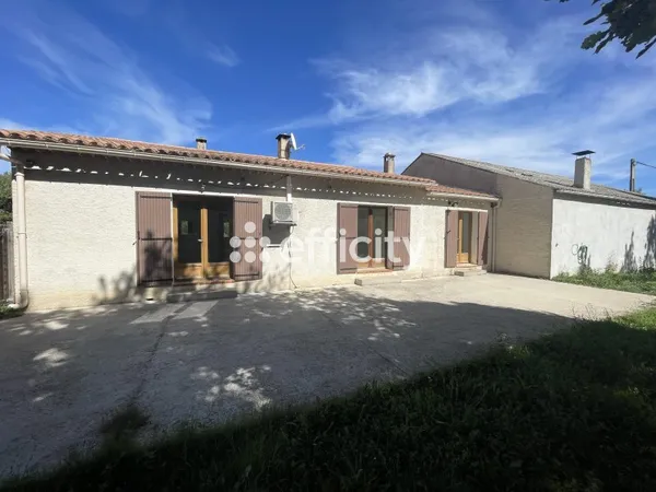 Maison 5 pièces 120 m²