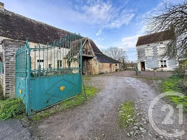 Maison 3 pièces 65 m²