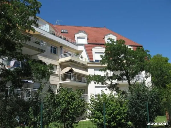Appartement 2 pièces 43 m²