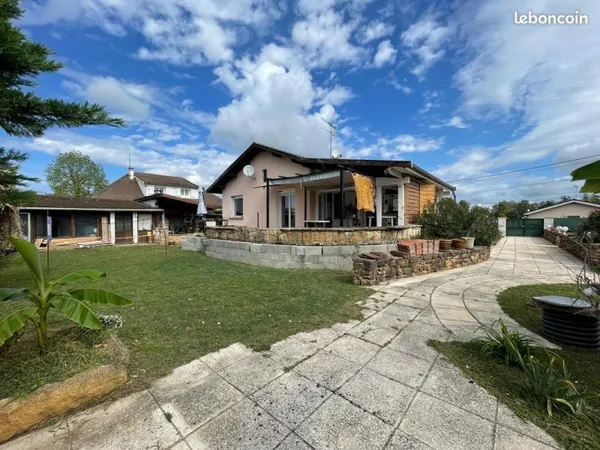 Maison 5 pièces 105 m²