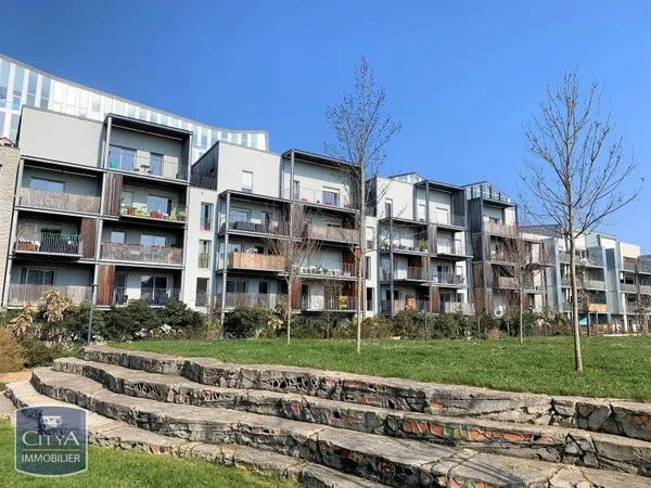 Appartement 2 pièces 40 m²
