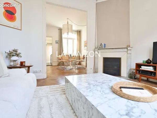 Maison 5 pièces 100 m²