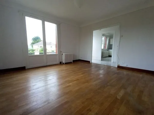 Appartement 4 pièces 85 m²