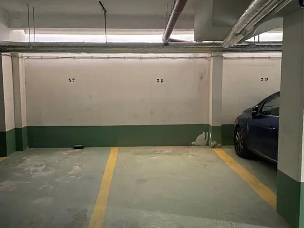 Place de parking