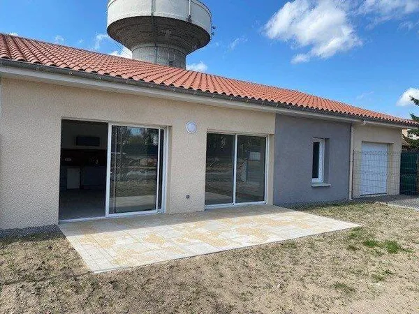 Maison 3 pièces 84 m²