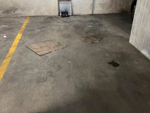 Parking à loyer