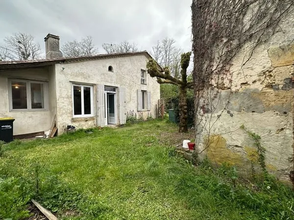Maison 3 pièces 65 m²