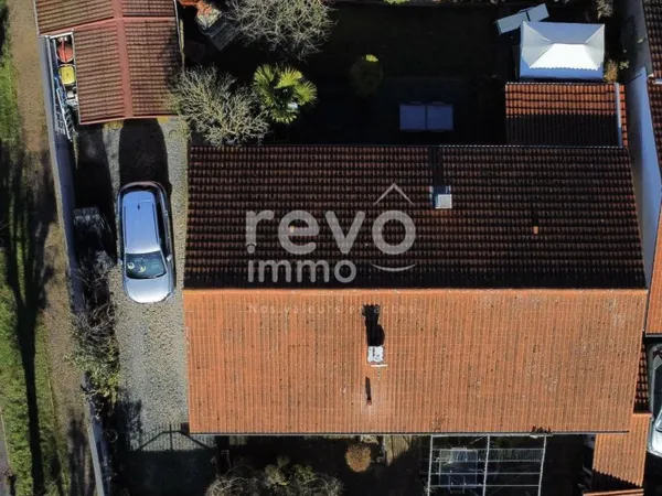Maison individuelle de 100m2