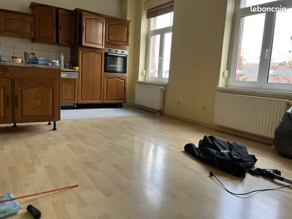 Appartement F3 WISSEMBOURG