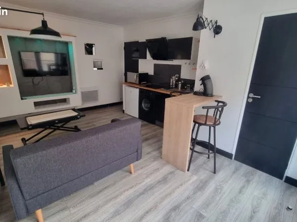 Studio étudiant - Le Touquet