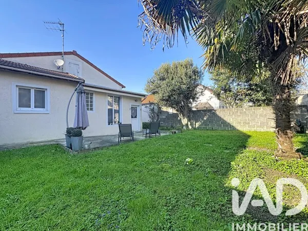 Maison 3 pièces 62 m²