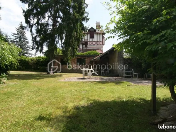 Maison 7 pièces 153 m²