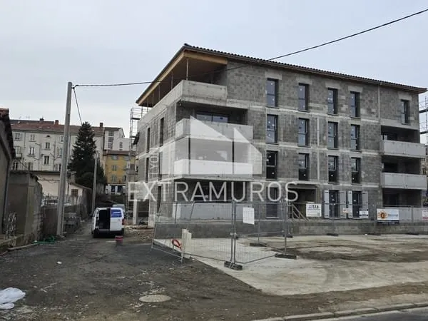 L'ARBRESLE VENTE APPARTEMENT T5 BALCON TERRASSE PARKING