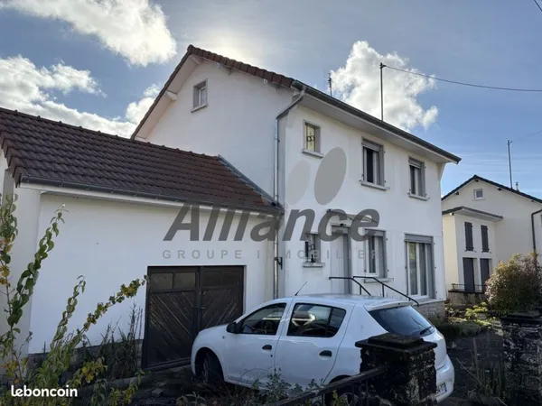 Maison 5 pièces 90 m²