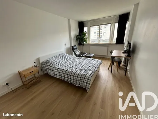 Appartement 3 pièces 71 m²