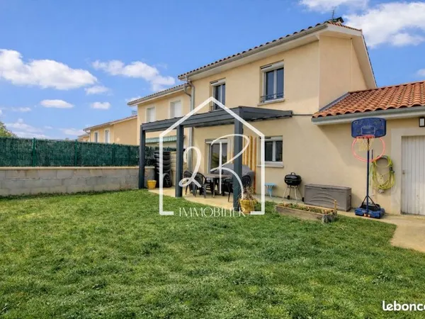Maison 4 pièces 90 m²