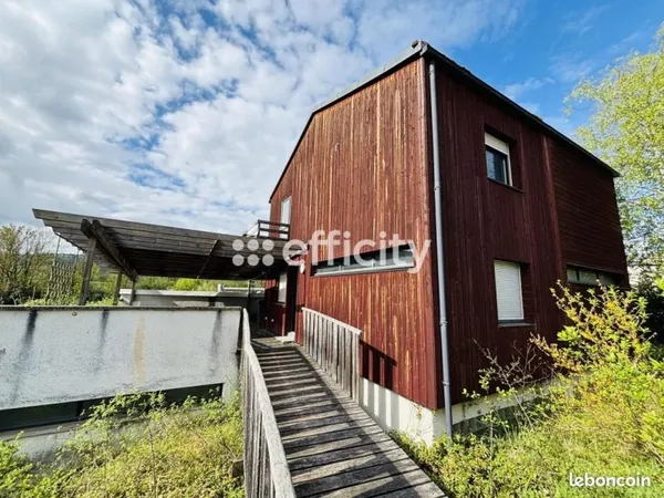 Immeuble 242 m²