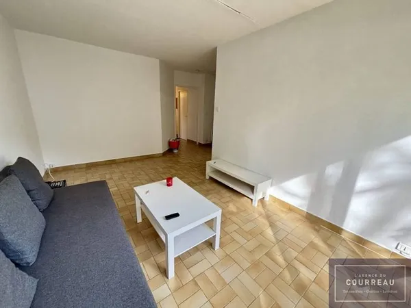 Appartement 2 pièces 42 m²