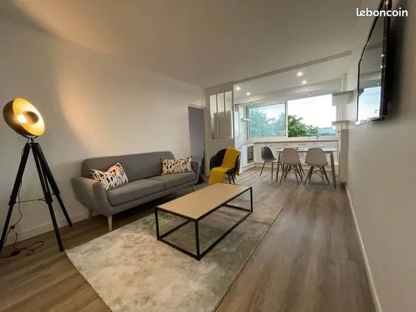 Colocation Colombes