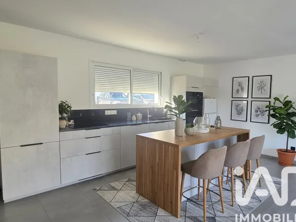 Maison 4 pièces 92 m²