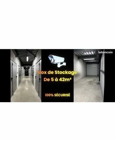 Box à louer