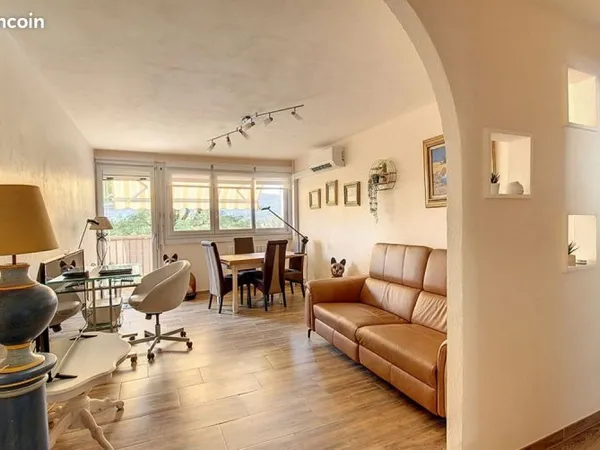 APPARTEMENT 3 Pièces 56 m2