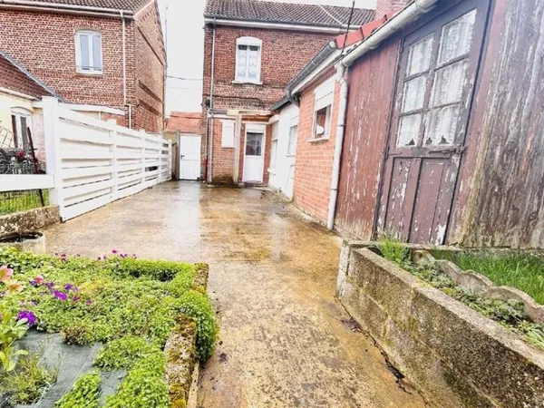 Maison de ville 3 pièces 60 m²