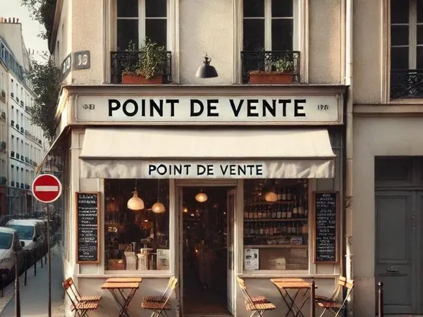 Restaurant 48 m²