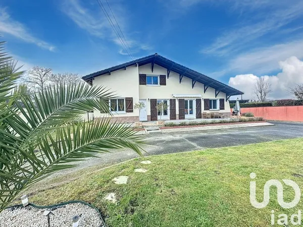 Maison 6 pièces 140 m²