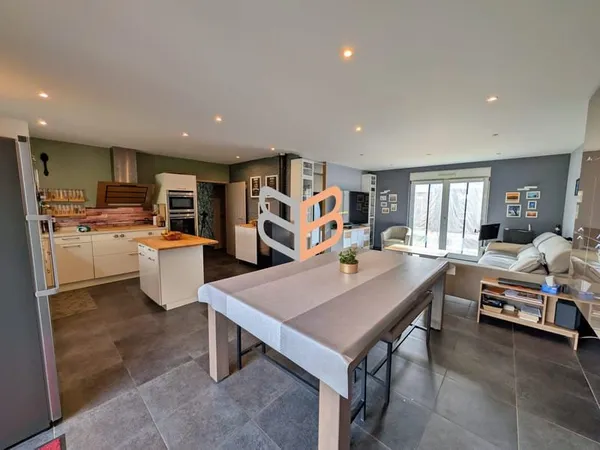 Maison 5 pièces 114 m²