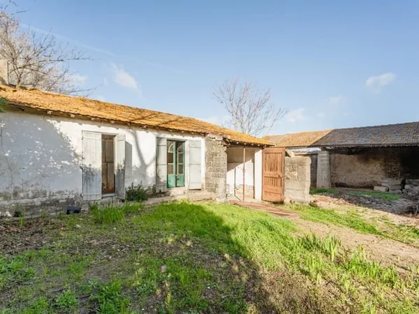 Maison Corps de ferme à rénover