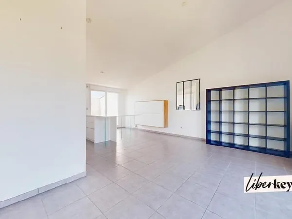 Superbe Duplex T5 avec Loggia Terrasse Parking - 104 m² - Saint-Orens-de-Gameville