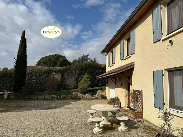 Maison 6 pièces 127 m²