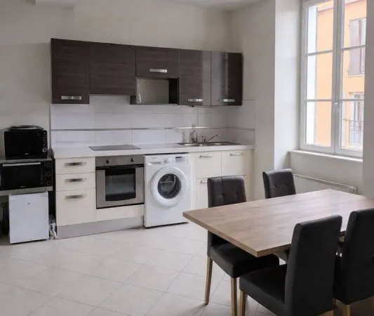 Appartement 3 pièces 41 m²