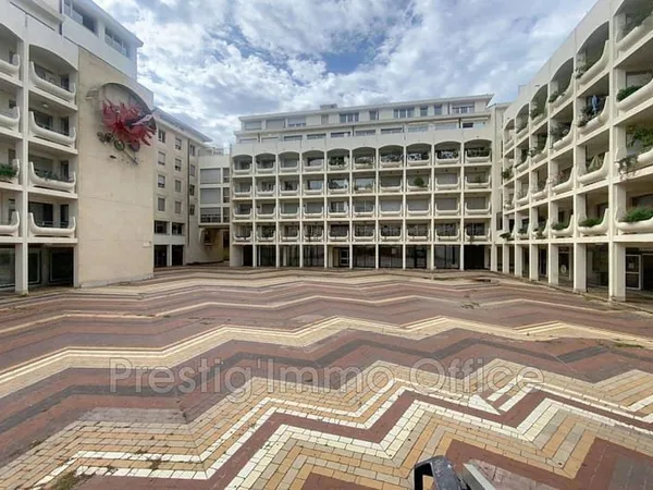 Appartement 1 pièce 27 m²