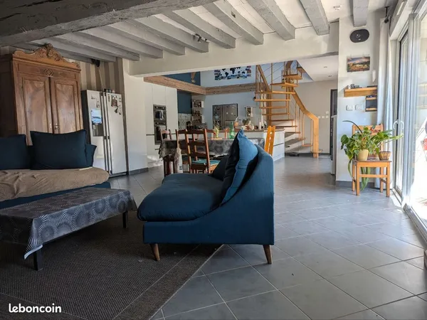 Maison en partage