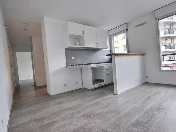 Appartement 3 pièces 43 m²