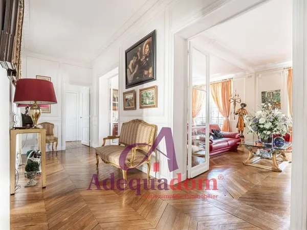 5 pièces de standing - Mairie