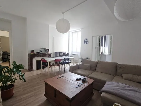 Appartement 3 pièces 97 m²