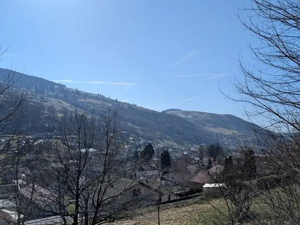 Terrain 1265 m²