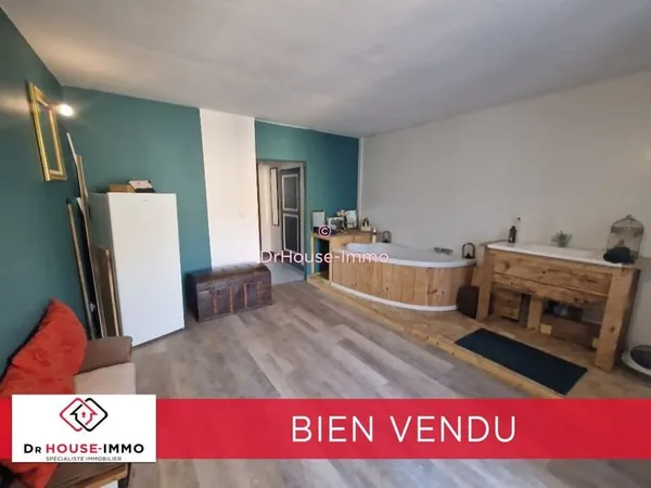 Maison de 118m²