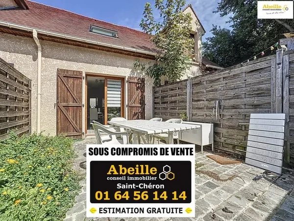 Exclusivité, Boissy-sous-saint-yon, au calme !