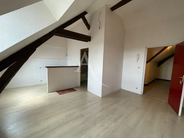 Appartement 1 pièce 21 m²