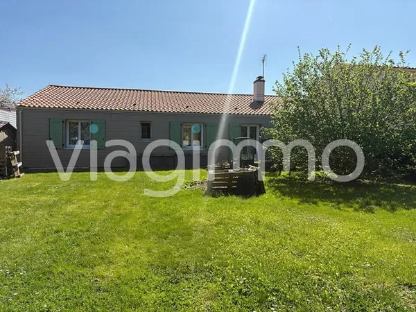 Maison La Genétouze 5 pièce(s) 115 m2