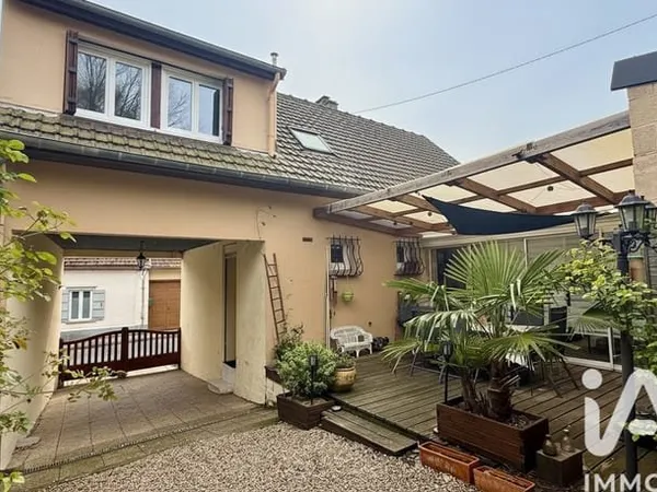 Vente Maison/villa 3 pièces