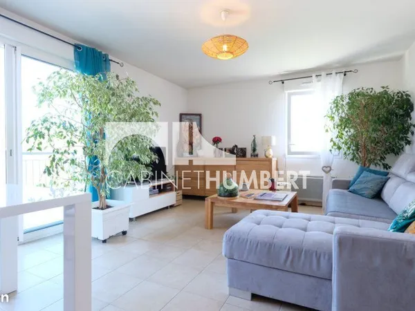 Appartement 3 pièces 64 m²